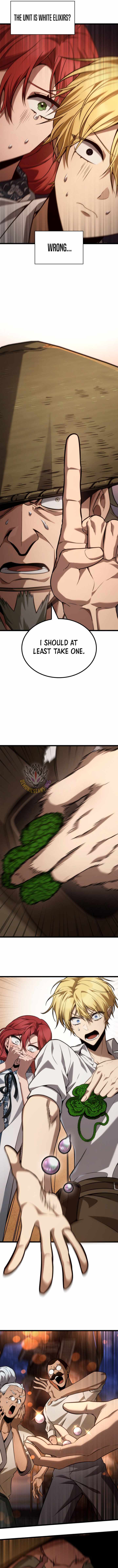 Read Infinite Mage chapter 161 image 7 on Lezhin