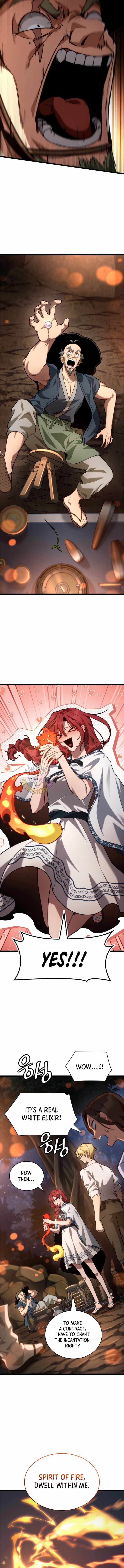 Read Infinite Mage chapter 161 image 8 on Lezhin