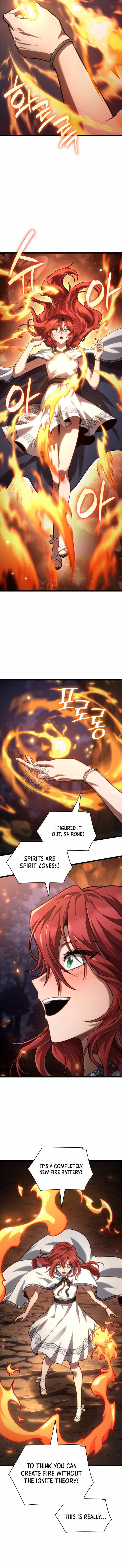 Read Infinite Mage chapter 161 image 9 on Lezhin