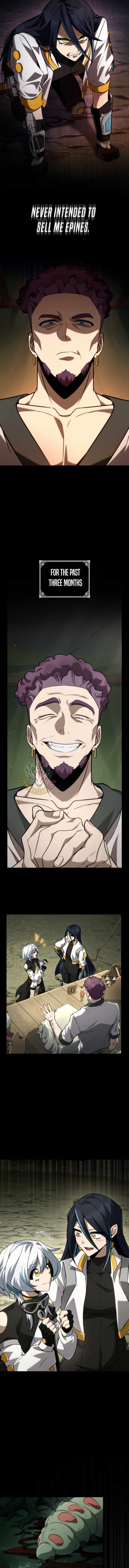 Read Infinite Mage chapter 162 image 1 on Lezhin