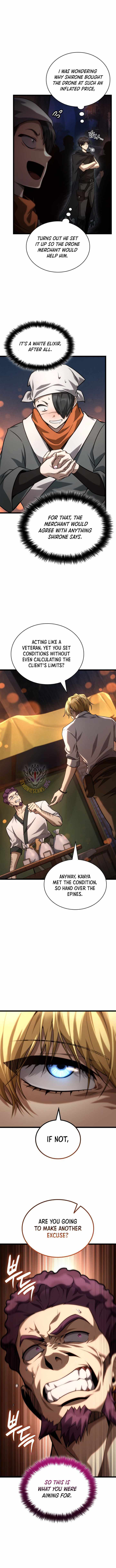 Read Infinite Mage chapter 162 image 10 on Lezhin