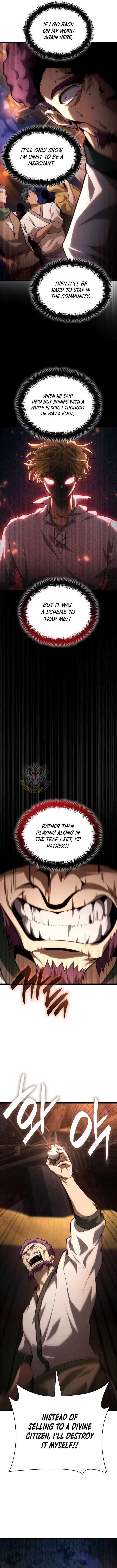 Read Infinite Mage chapter 162 image 11 on Lezhin