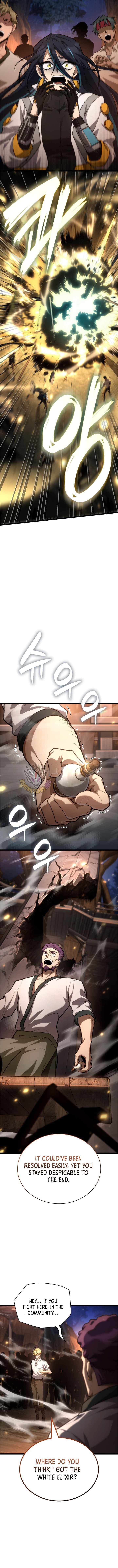 Read Infinite Mage chapter 162 image 12 on Lezhin