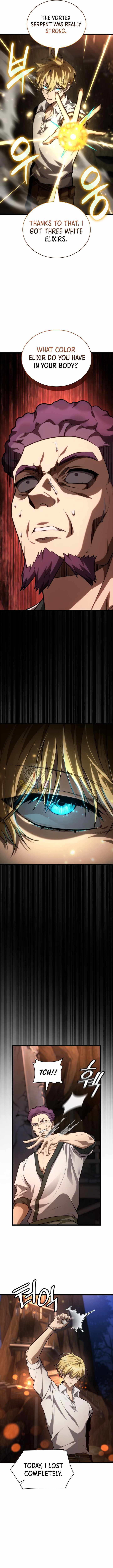 Read Infinite Mage chapter 162 image 13 on Lezhin