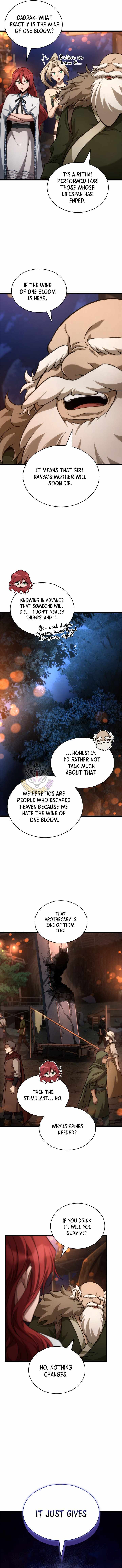 Read Infinite Mage chapter 162 image 15 on Lezhin