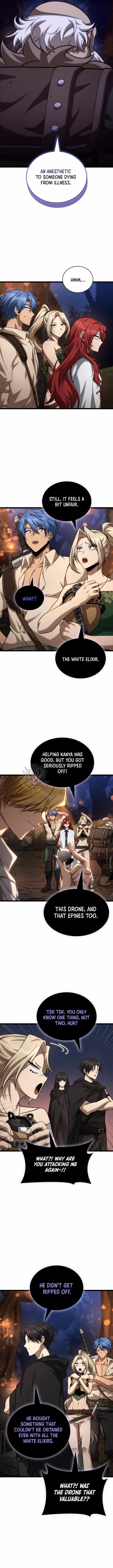 Read Infinite Mage chapter 162 image 16 on Lezhin