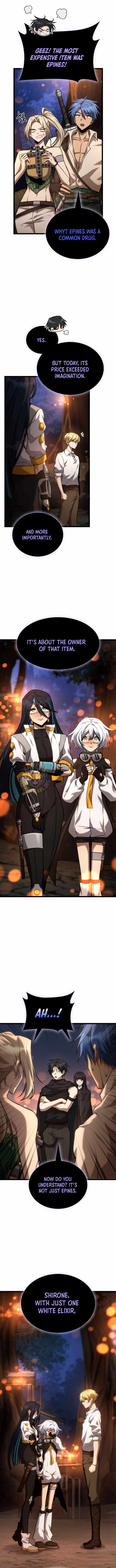 Read Infinite Mage chapter 162 image 17 on Lezhin