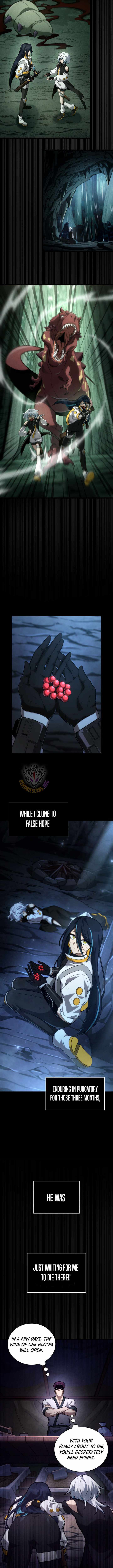Read Infinite Mage chapter 162 image 2 on Lezhin