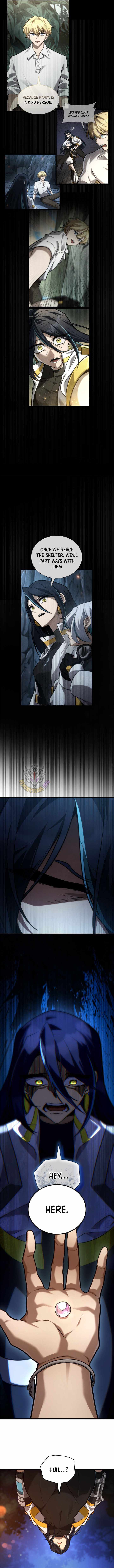Read Infinite Mage chapter 162 image 5 on Lezhin