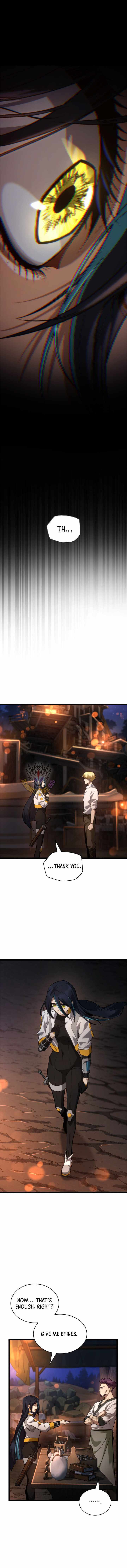 Read Infinite Mage chapter 162 image 7 on Lezhin