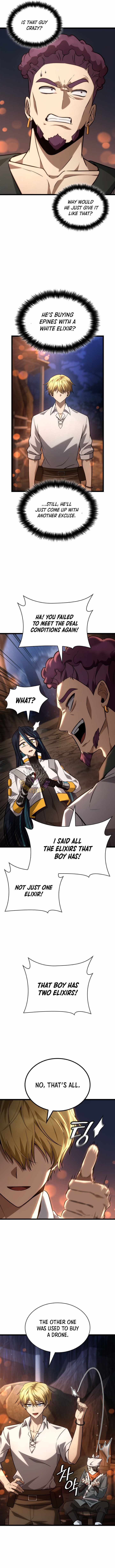 Read Infinite Mage chapter 162 image 8 on Lezhin