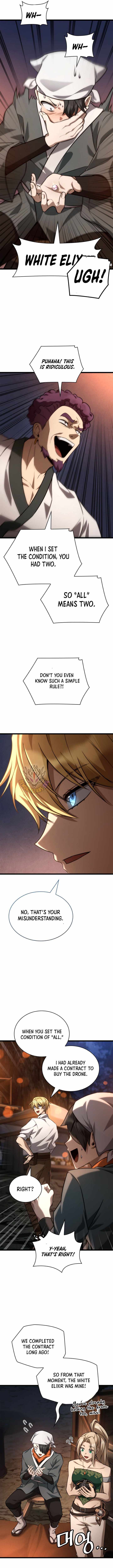 Read Infinite Mage chapter 162 image 9 on Lezhin