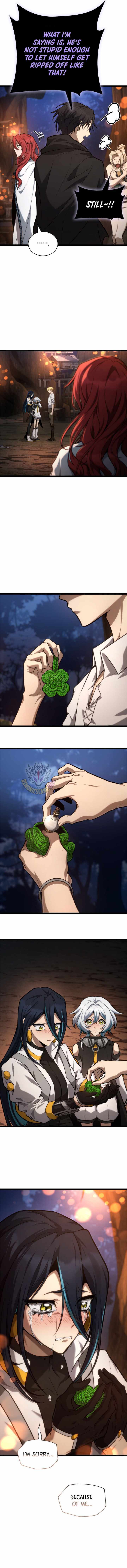 Read Infinite Mage chapter 163 image 1 on Lezhin