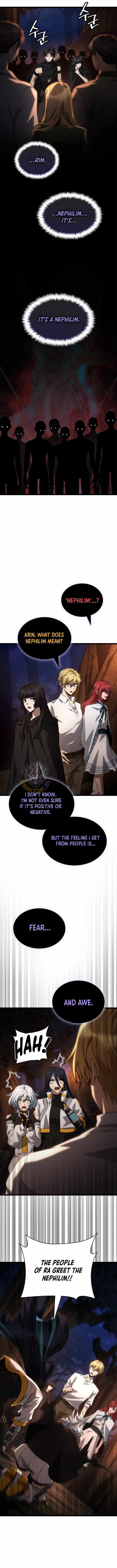 Read Infinite Mage chapter 163 image 10 on Lezhin