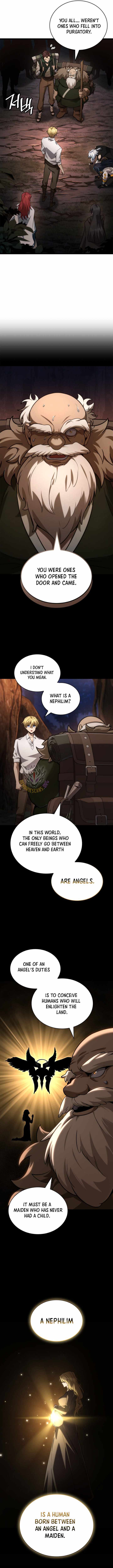 Read Infinite Mage chapter 163 image 11 on Lezhin