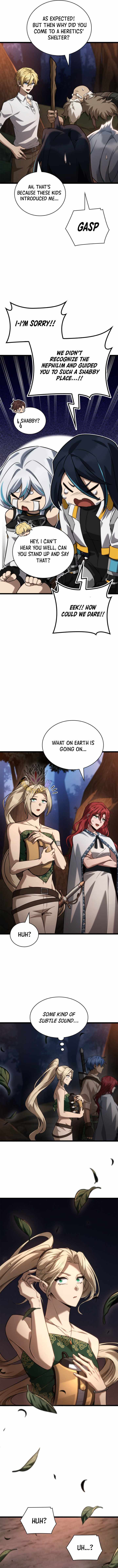 Read Infinite Mage chapter 163 image 15 on Lezhin
