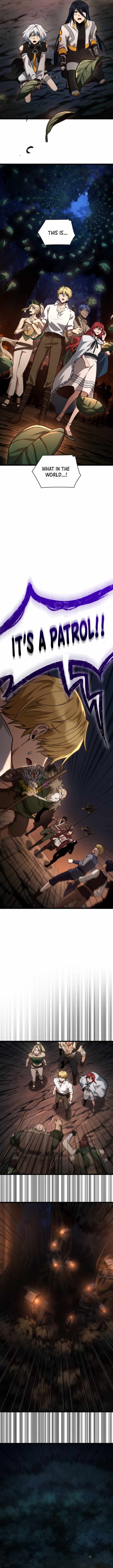Read Infinite Mage chapter 163 image 16 on Lezhin
