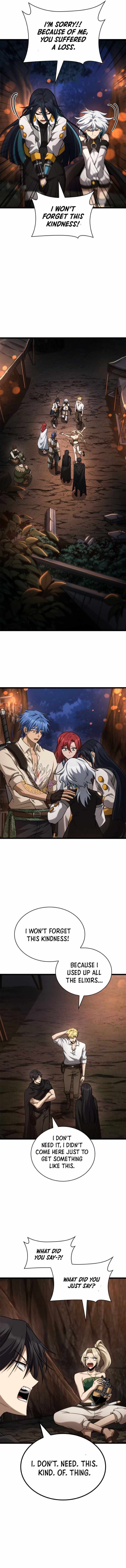 Read Infinite Mage chapter 163 image 3 on Lezhin