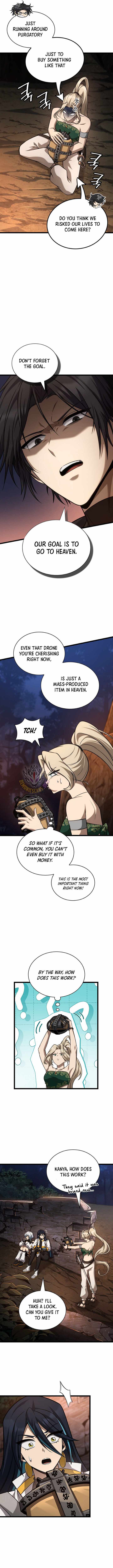Read Infinite Mage chapter 163 image 4 on Lezhin
