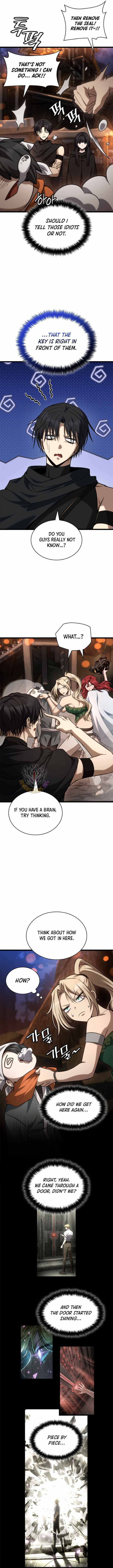Read Infinite Mage chapter 163 image 7 on Lezhin