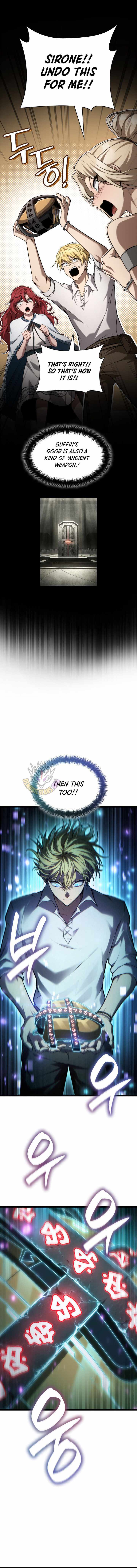 Read Infinite Mage chapter 163 image 8 on Lezhin