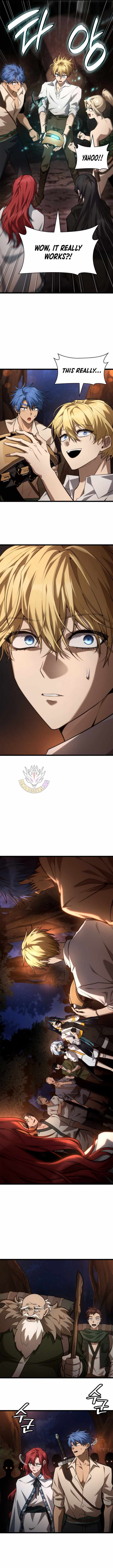 Read Infinite Mage chapter 163 image 9 on Lezhin