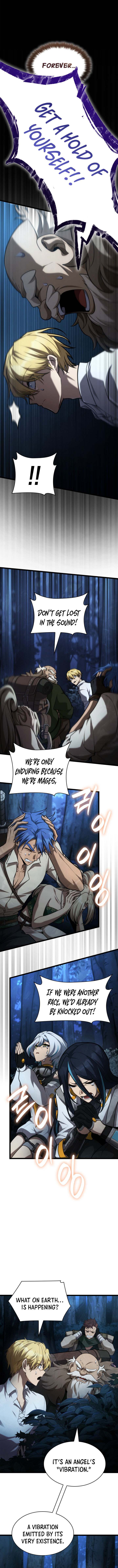 Read Infinite Mage chapter 164 image 1 on Lezhin