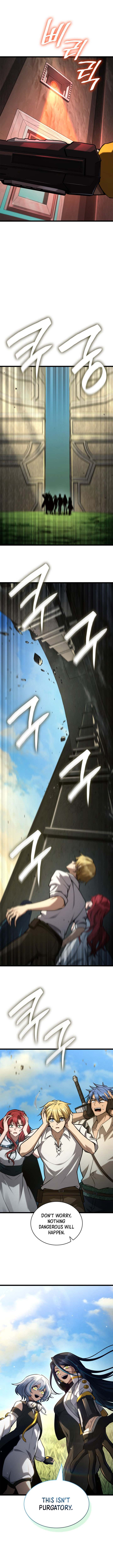Read Infinite Mage chapter 164 image 15 on Lezhin