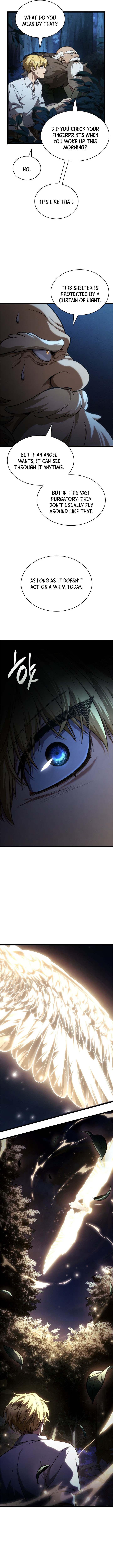 Read Infinite Mage chapter 164 image 3 on Lezhin