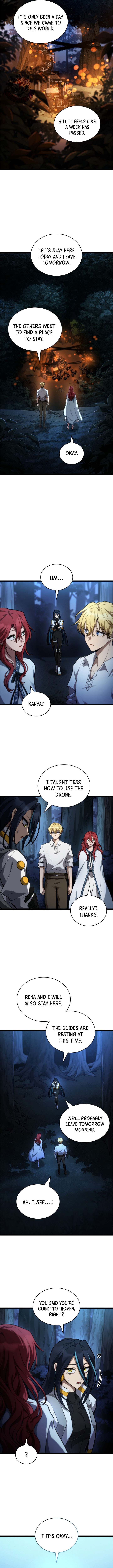 Read Infinite Mage chapter 164 image 6 on Lezhin