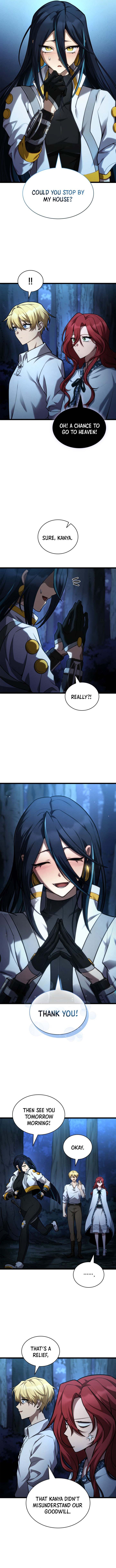 Read Infinite Mage chapter 164 image 7 on Lezhin