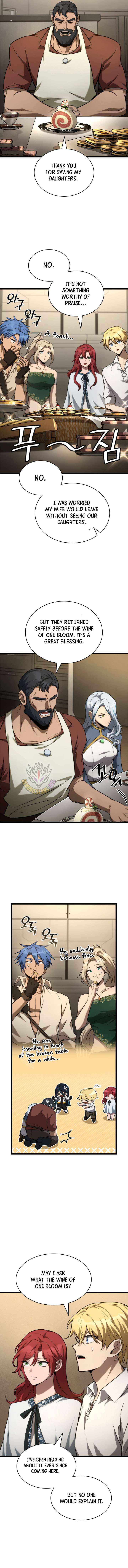 Read Infinite Mage chapter 165 image 10 on Lezhin