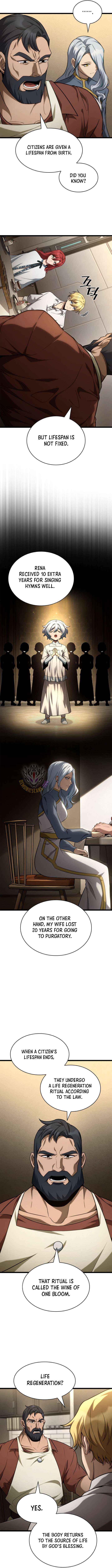 Read Infinite Mage chapter 165 image 11 on Lezhin