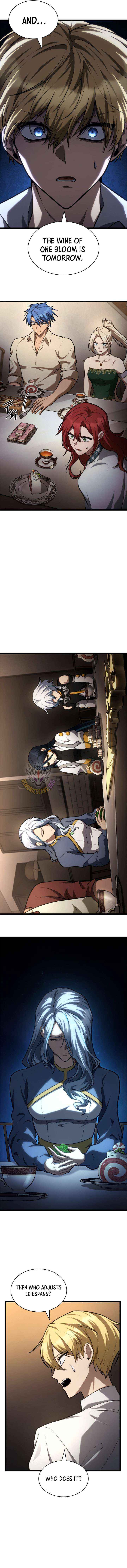 Read Infinite Mage chapter 165 image 13 on Lezhin