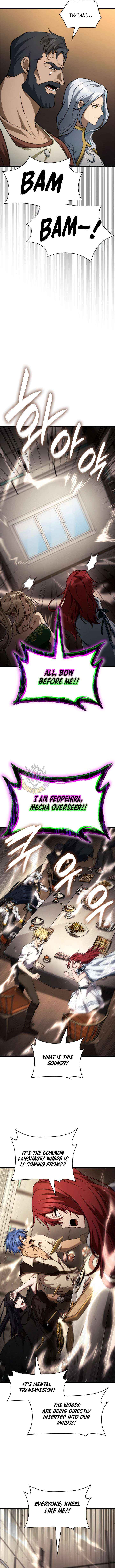 Read Infinite Mage chapter 165 image 14 on Lezhin