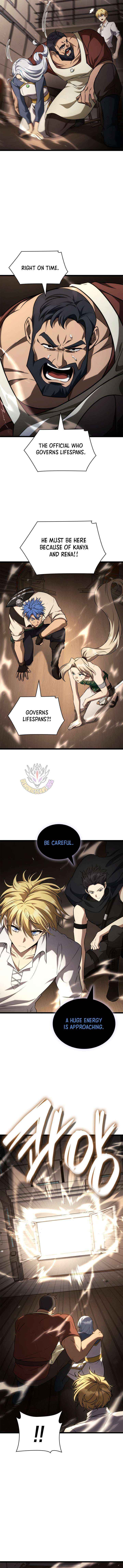 Read Infinite Mage chapter 165 image 15 on Lezhin