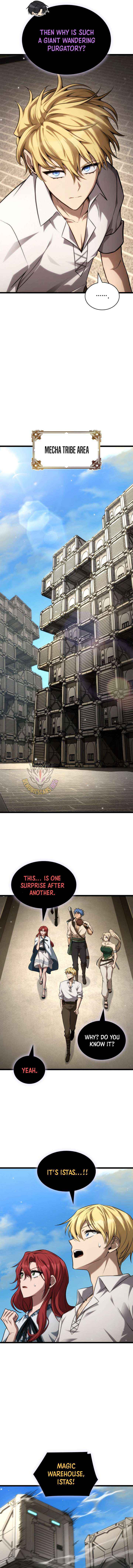 Read Infinite Mage chapter 165 image 3 on Lezhin