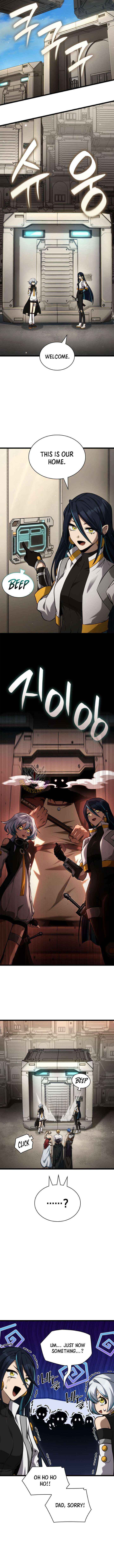 Read Infinite Mage chapter 165 image 4 on Lezhin