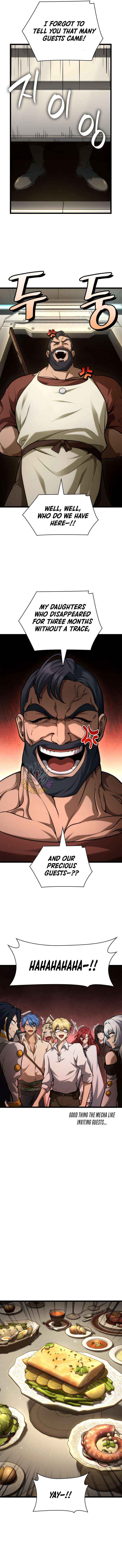 Read Infinite Mage chapter 165 image 5 on Lezhin