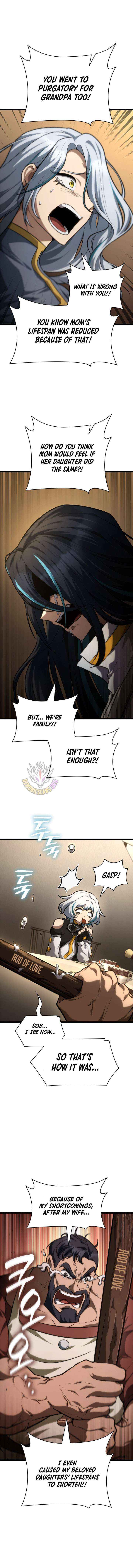 Read Infinite Mage chapter 165 image 7 on Lezhin
