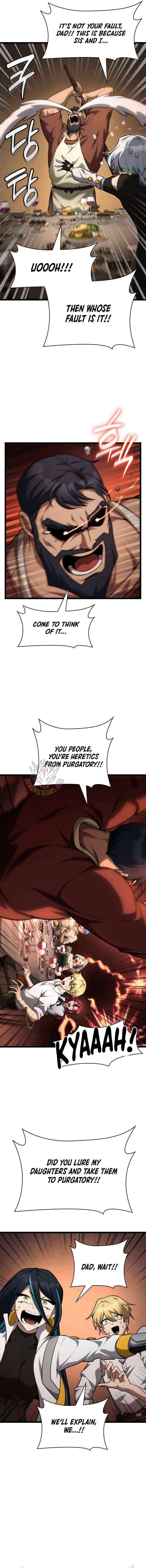 Read Infinite Mage chapter 165 image 8 on Lezhin