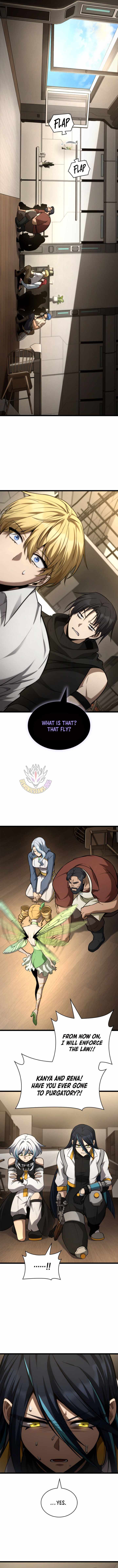 Read Infinite Mage chapter 166 image 1 on Lezhin