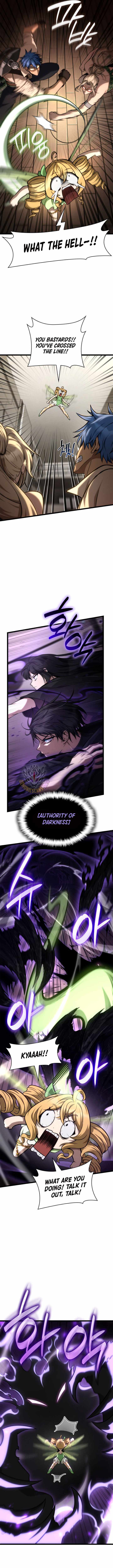 Read Infinite Mage chapter 166 image 10 on Lezhin