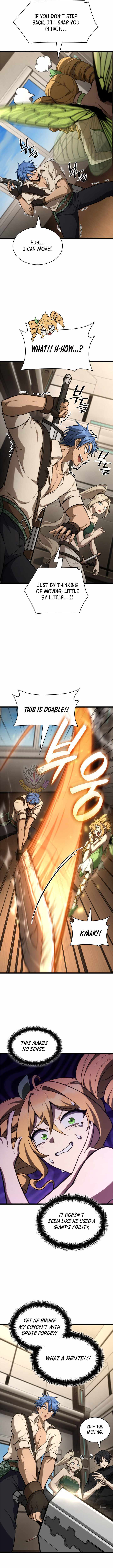 Read Infinite Mage chapter 166 image 12 on Lezhin