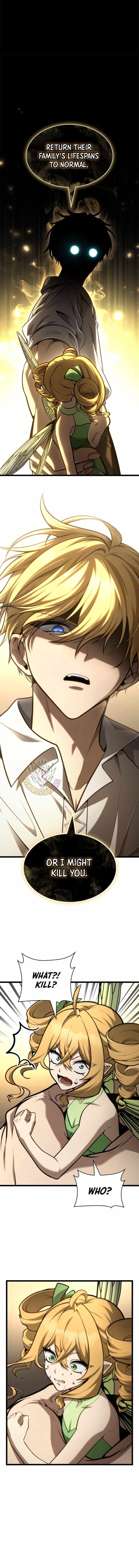 Read Infinite Mage chapter 166 image 15 on Lezhin