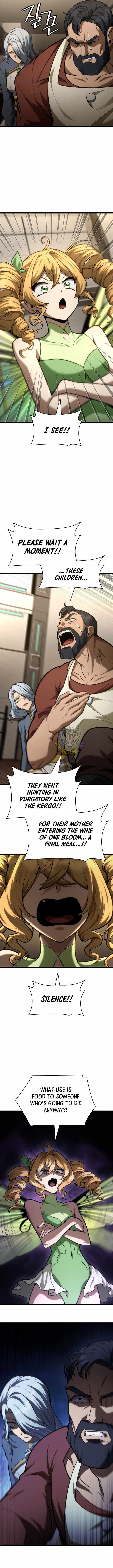 Read Infinite Mage chapter 166 image 2 on Lezhin