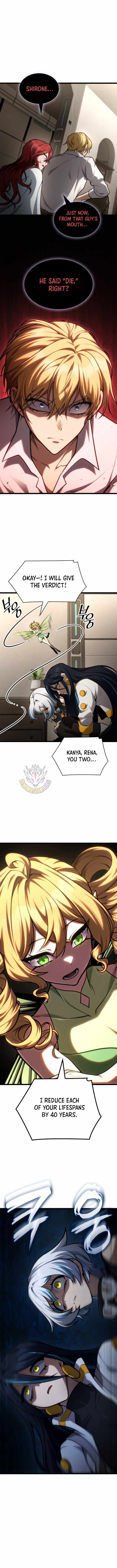 Read Infinite Mage chapter 166 image 3 on Lezhin