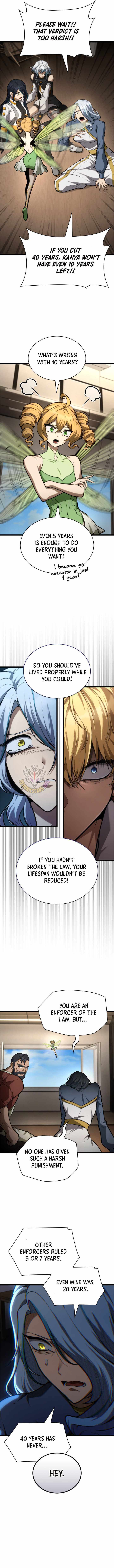 Read Infinite Mage chapter 166 image 4 on Lezhin