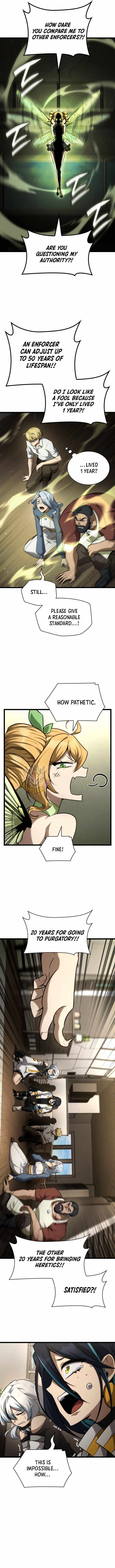 Read Infinite Mage chapter 166 image 5 on Lezhin