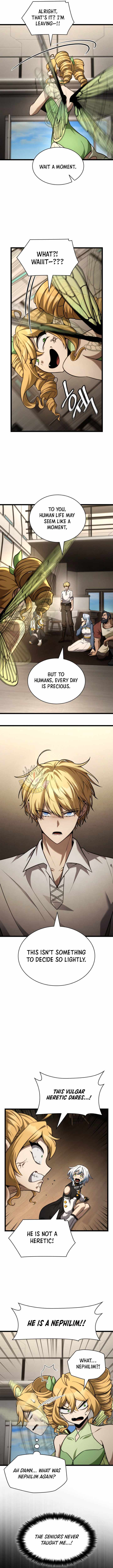Read Infinite Mage chapter 166 image 6 on Lezhin